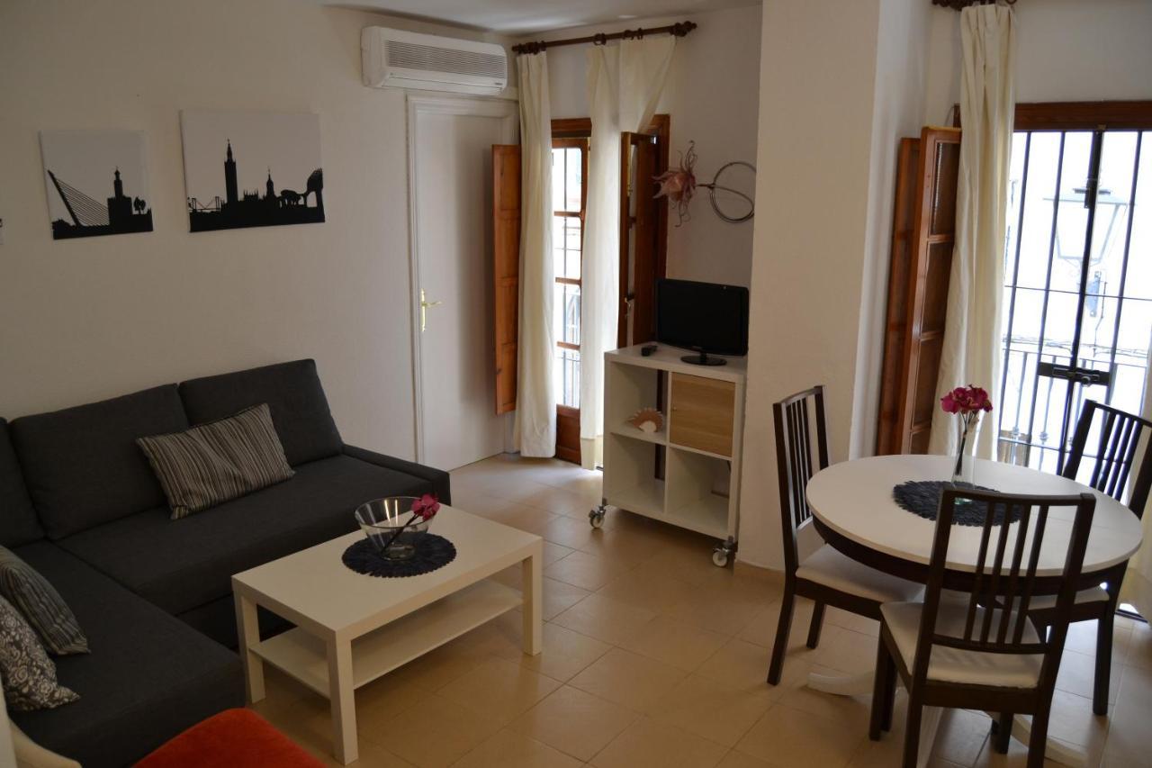 Apartamento Completo - Centro Ciudad - Arenal Sevilla Exterior foto